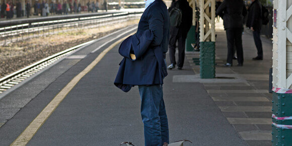 The Reception, 1873 (oil on panel)