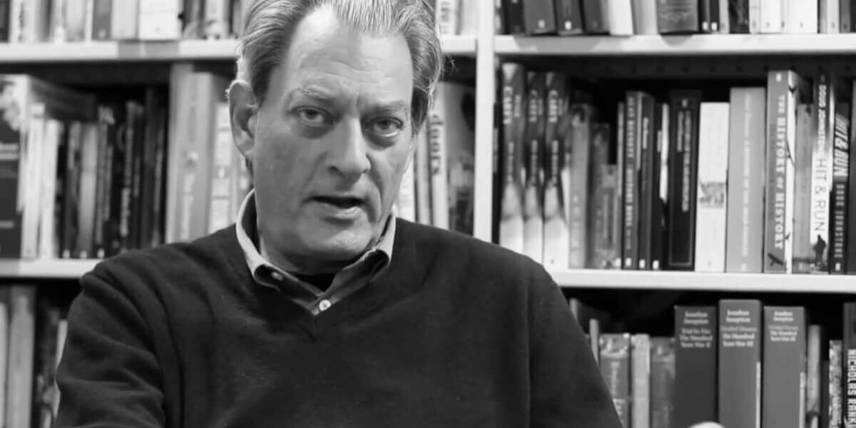 paul auster